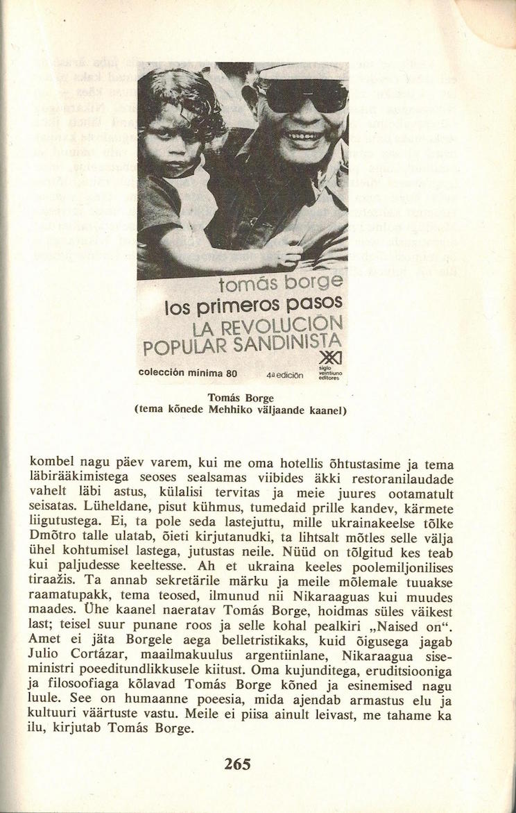 J&uuml;ri Talvet y el legado universal de Rub&eacute;n Dar&iacute;o